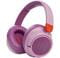 Фото - Bluetooth-гарнітура JBL JR 460NC Pink (JBLJR460NCPIK) | click.ua