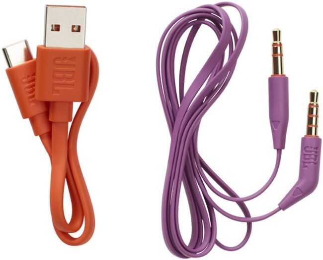 Bluetooth-гарнитура JBL JR 460NC Pink (JBLJR460NCPIK)