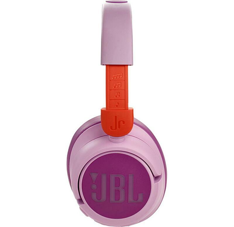 Bluetooth-гарнитура JBL JR 460NC Pink (JBLJR460NCPIK)