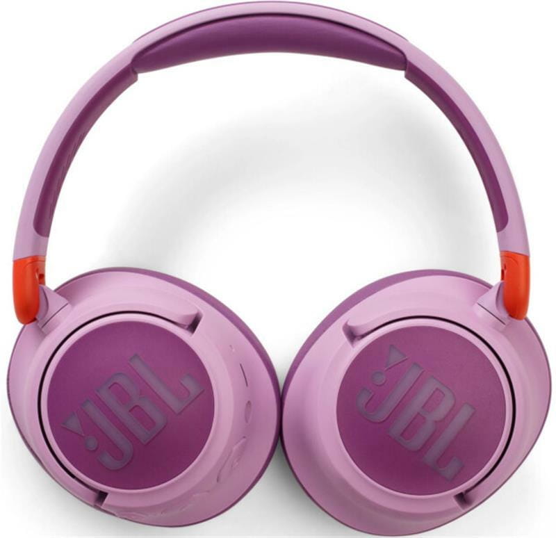 Bluetooth-гарнитура JBL JR 460NC Pink (JBLJR460NCPIK)