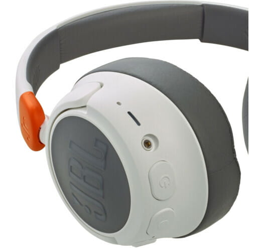 Bluetooth-гарнітура JBL JR 460 NC White (JBLJR460NCWHT)