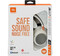 Фото - Bluetooth-гарнітура JBL JR 460NC White (JBLJR460NCWHT) | click.ua