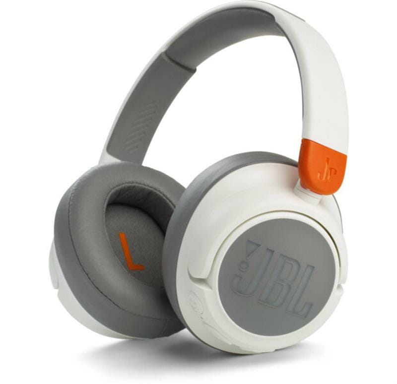 Bluetooth-гарнитура JBL JR 460NC White (JBLJR460NCWHT)