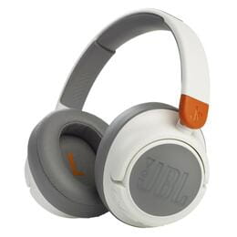 Bluetooth-гарнитура JBL JR 460NC White (JBLJR460NCWHT)