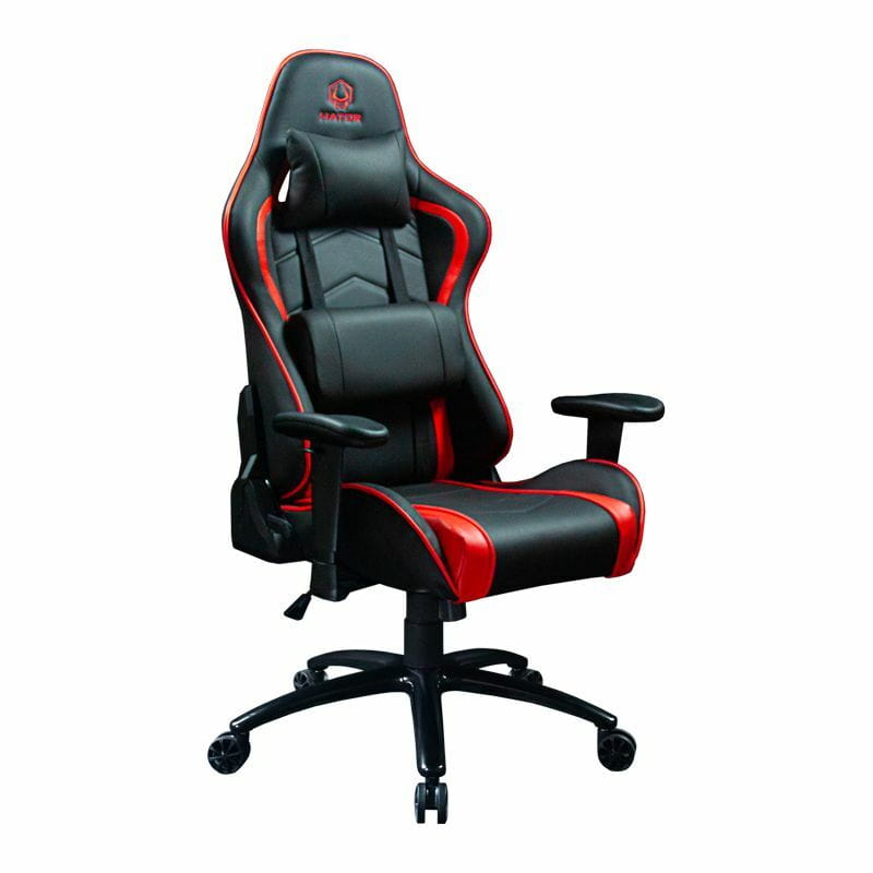 Кресло для геймеров Hator Sport Essential Black/Red (HTC-906)