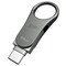 Фото - Флеш-накопитель USB3.1 64Gb Type-C Silicon Power Mobile С80 Silver (SP064GBUC3C80V1S) | click.ua