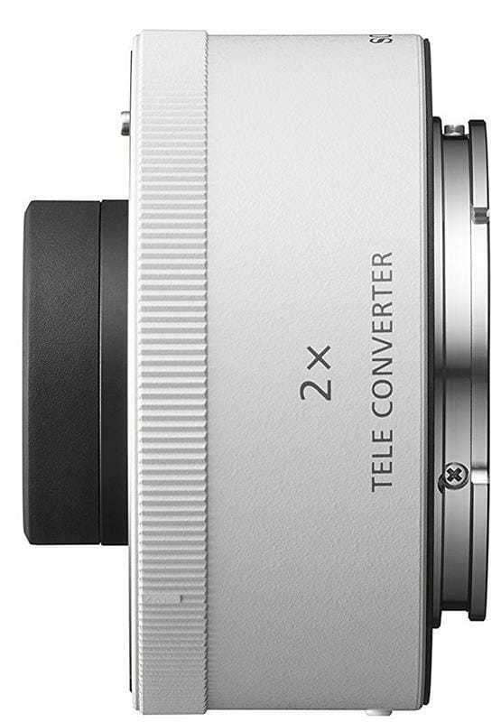 Купити Телеконвертер Sony SEL 2.0x Alpha FE (SEL20TC.SYX) Телеконвертер Sony SEL 2.0x Alpha FE (SEL20TC.SYX)
