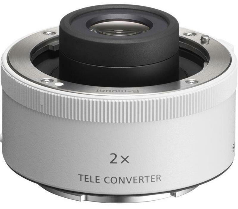 Телеконвертер Sony SEL 2.0x Alpha FE (SEL20TC.SYX)