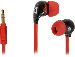 Наушники Defender Bravo-815 Black/Red (63815)