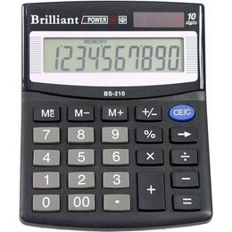 Калькулятор Brilliant BS-210