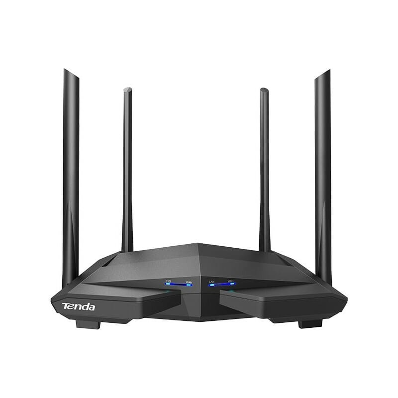 Бездротовий маршрутизатор Tenda AC10