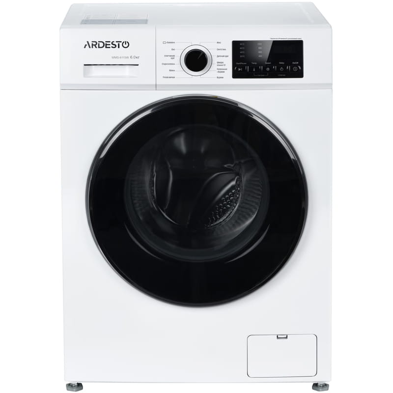 Пральна машина Ardesto WMS-6115W