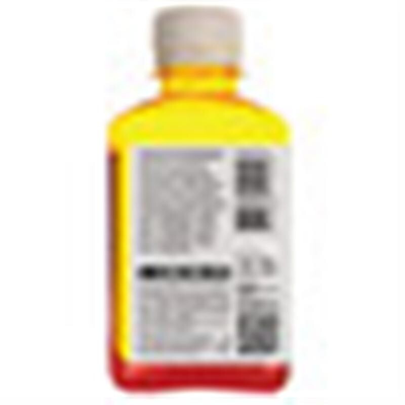 Чернила Barva HP Универсальные №2 (Yellow) (HU2-229) 180 г