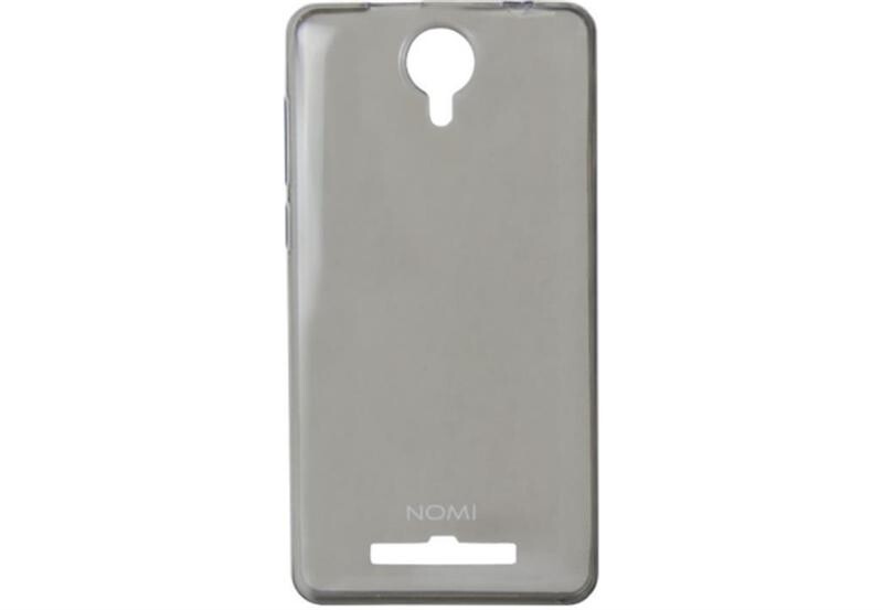 Чохол-накладка Nomi Ultra Thin для Nomi i5010 Evo M Black (227548)