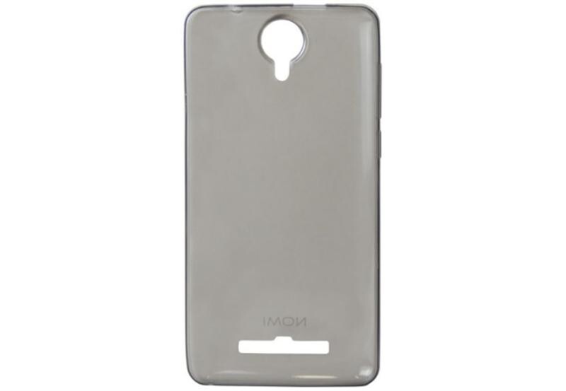 Чохол-накладка Nomi Ultra Thin для Nomi i5010 Evo M Black (227548)