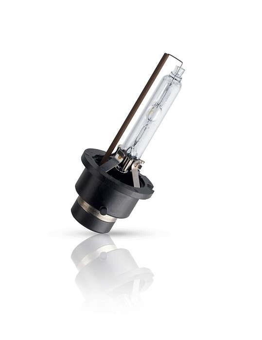 Лампа ксенонова Philips D2S Vision, 4600K, 1шт/картон (85122VIC1)