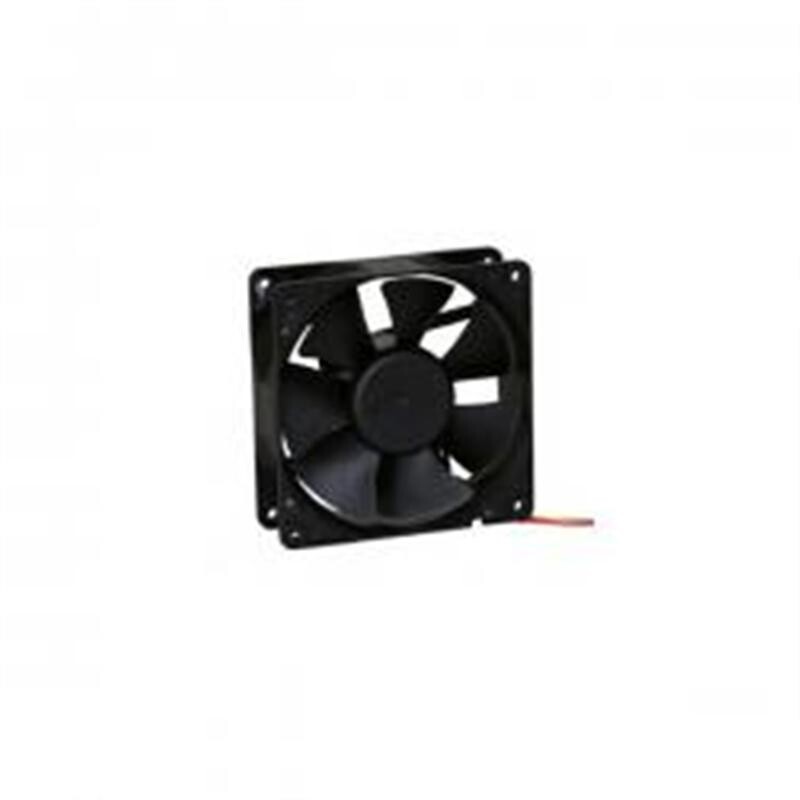Вентилятор Atcom ATcool 8025, 80х80х25мм, 3-pin, черный