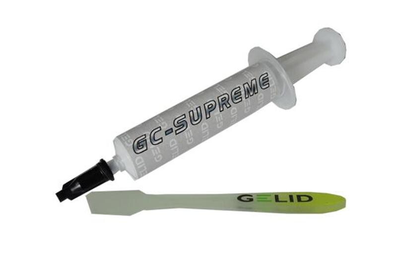 Термопаста Gelid Solutions GC-Supreme (TC-GC-04-A) 7 г