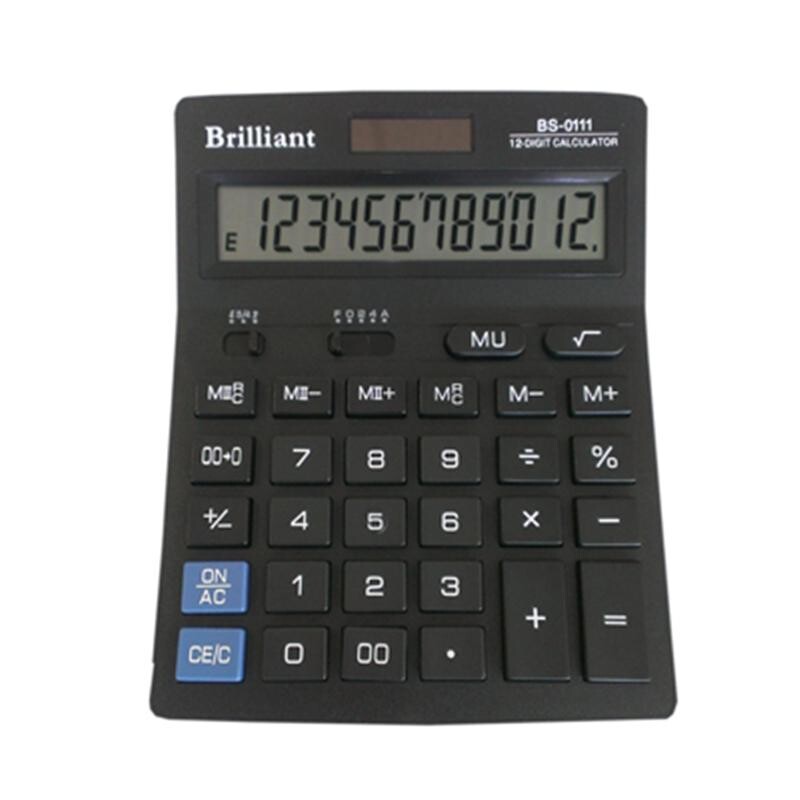 Калькулятор Brilliant BS-0111