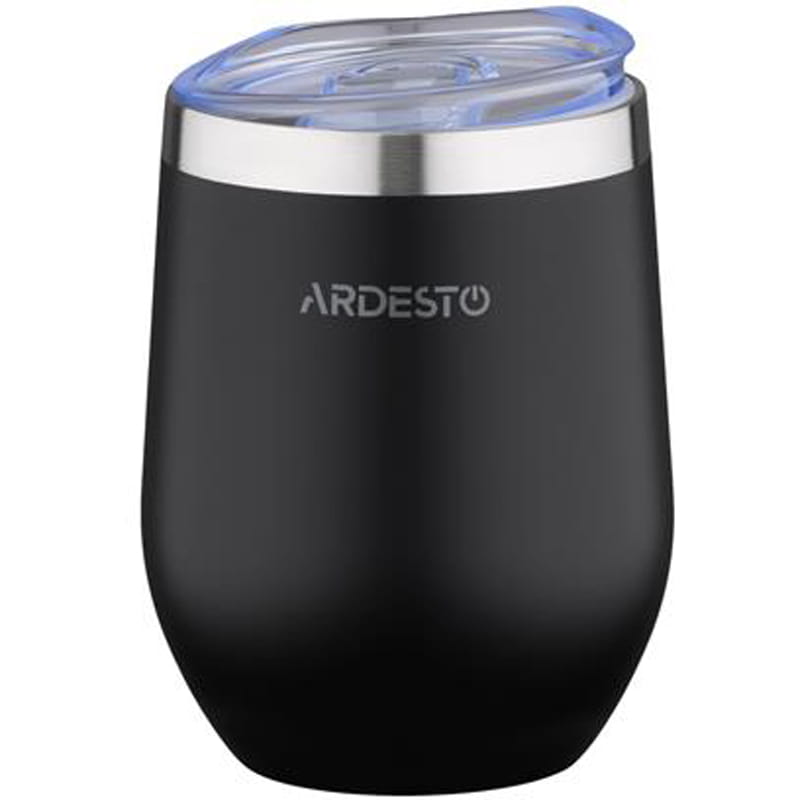 Термочашка Ardesto Compact Mug Black (AR2635MMB)
