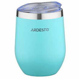 Термочашка Ardesto Compact Mug Blue (AR2635MMS)