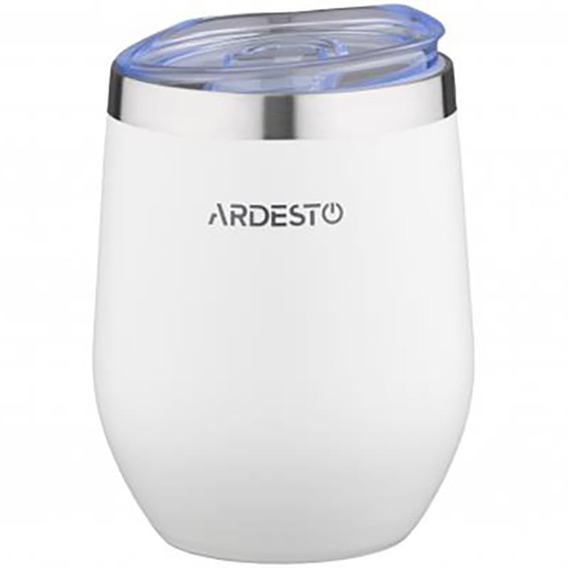 Термочашка Ardesto Compact Mug White (AR2635MMW)