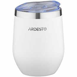 Термочашка Ardesto Compact Mug White (AR2635MMW)