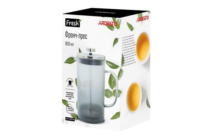 Френч-пресс Ardesto Fresh (AR1108PFM)