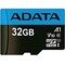 Фото - Карта пам`ятi MicroSDHC 32GB UHS-I Class 10 A-Data Premier A1 + SD-adapter (AUSDH32GUICL10A1-RA1) | click.ua