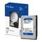 Фото - Накопитель HDD SATA 2.0TB WD Blue 7200rpm 256MB (WD20EZBX) | click.ua