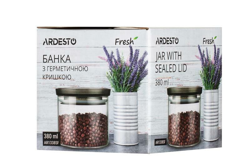 Банка Ardesto Fresh 0.38л (AR1338SF)
