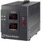 Фото - Стабілізатор напруги PowerWalker AVR-1500/SIV (10120305) | click.ua