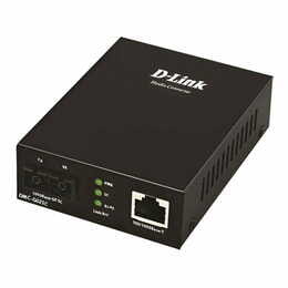 Медиаконвертер D-Link DMC-G02SC 1xGE, 1x1000BaseSX MM, 550м, SC
