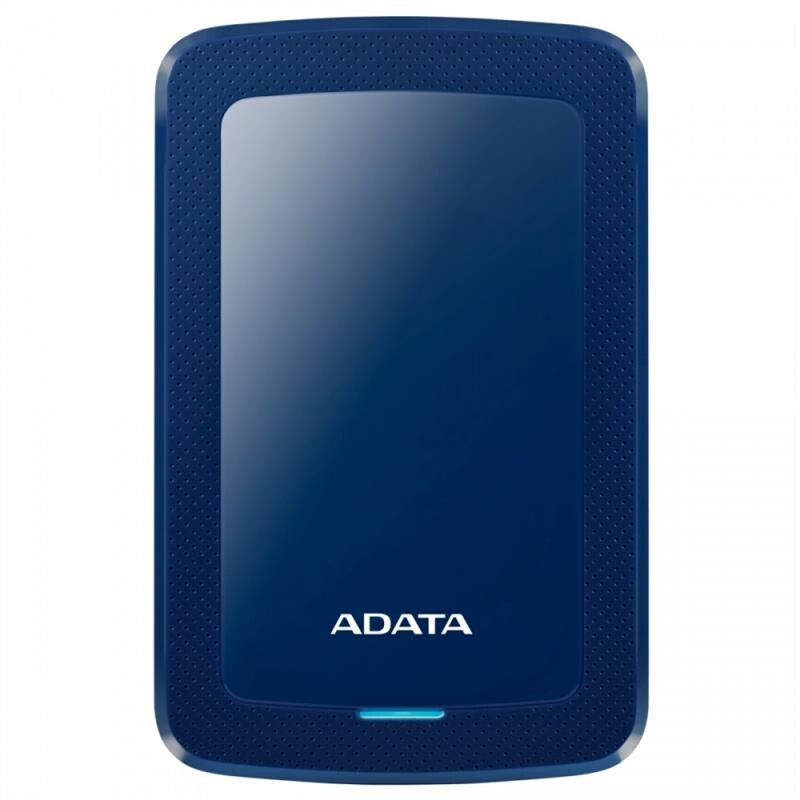 Внешний жесткий диск 2.5" USB 1.0TB A-DATA HV300 Blue (AHV300-1TU31-CBL)
