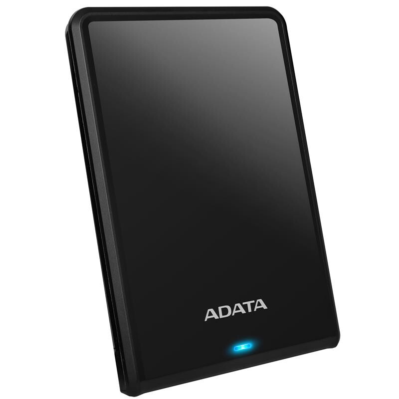 Внешний жесткий диск 2.5" USB 2.0TB A-DATA HV620S Black (AHV620S-2TU31-CBK)
