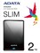 Фото - Внешний жесткий диск 2.5" USB 2.0TB A-DATA HV620S Black (AHV620S-2TU31-CBK) | click.ua