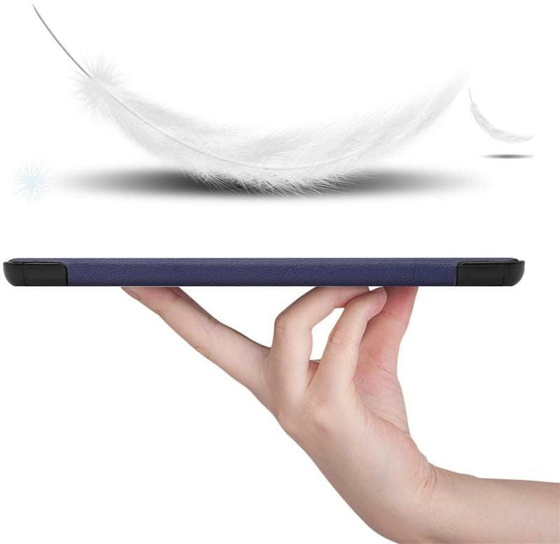Чехол-книжка BeCover Smart для Samsung Galaxy Tab S7 FE SM-T735 Deep Blue (706700)