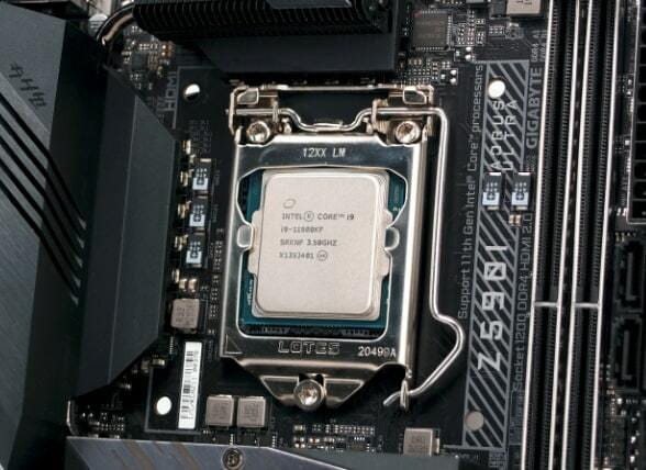 Процессор Intel Core i9 11900KF 3.5GHz (16MB, Rocket Lake, 95W, S1200) Box (BX8070811900KF)
