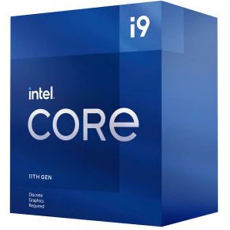Процессор Intel Core i9 11900KF 3.5GHz (16MB, Rocket Lake, 95W, S1200) Box (BX8070811900KF)
