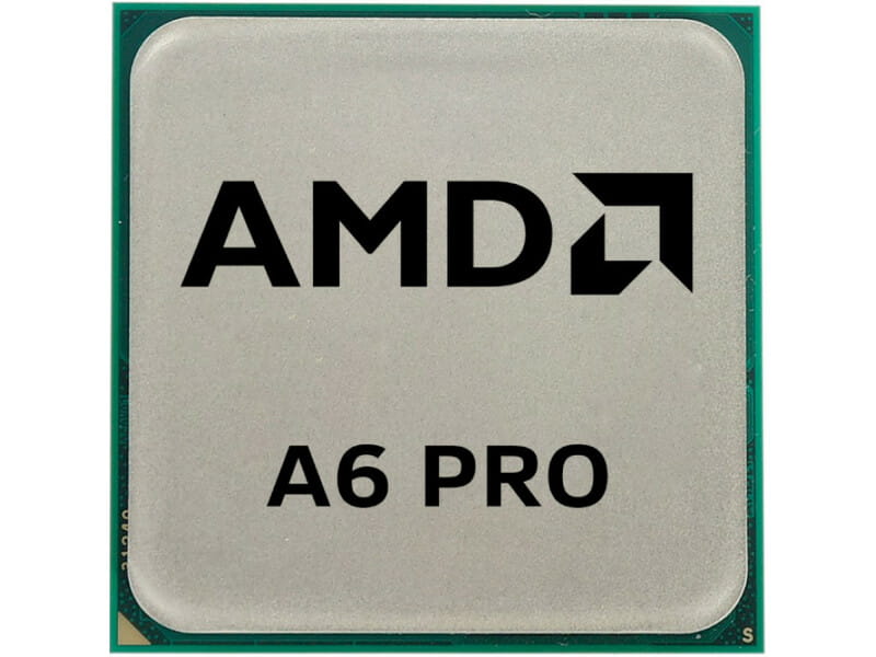 Процесор AMD Pro A6 8570E (3.0GHz 35W AM4) Tray (AD857BAHM23AB)