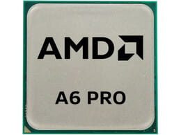Процессор AMD Pro A6 8570E (3.0GHz 35W AM4) Tray (AD857BAHM23AB)