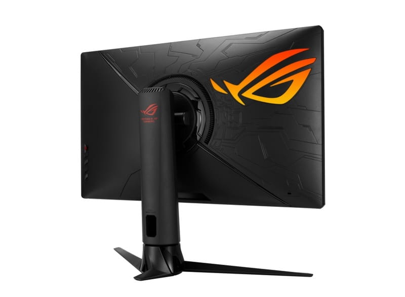 Монитор Asus 27" ROG Strix XG27UQR IPS Black 144Hz