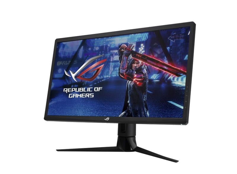 Монитор Asus 27" ROG Strix XG27UQR IPS Black 144Hz