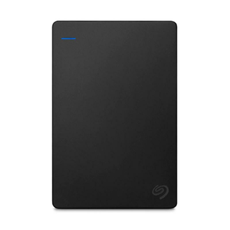 Внешний жесткий диск 2.5" USB 4.0TB Seagate Game Drive for PS4 Black (STGD4000400)