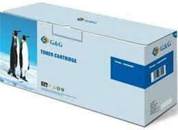 Картридж G&G (G&G-057) Canon LBP223/226/228/MF443/445/446/449 Black (057) без чипа