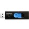 Фото - Флеш-накопитель USB3.0 32GB A-Data UV320 Black/Blue (AUV320-32G-RBKBL) | click.ua