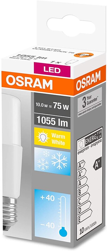 Osram LED STAR STICK E27 10-75W 2700K 230V (4058075059191)