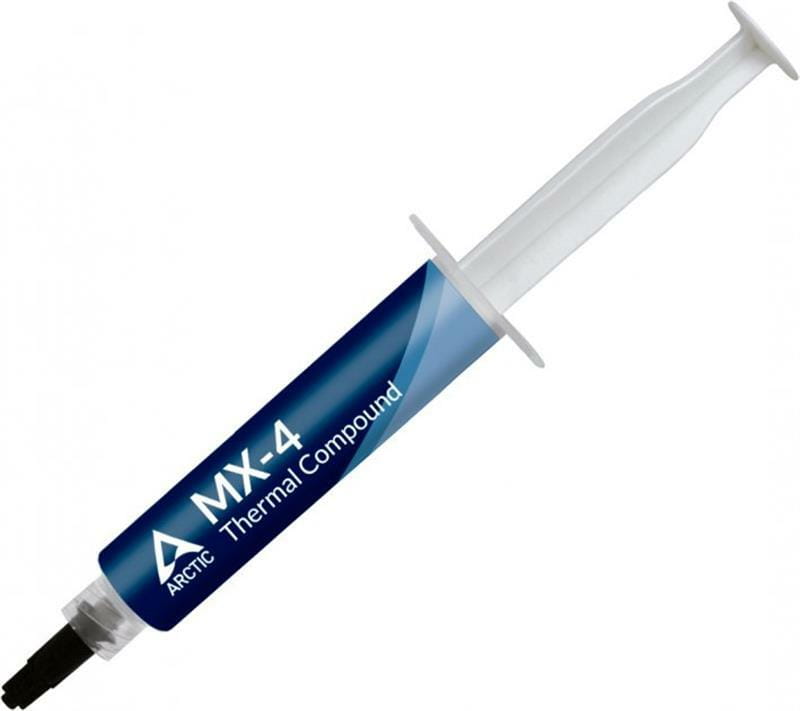 Термопаста Arctic Cooling MX-4 (ACTCP00002B) 4 г