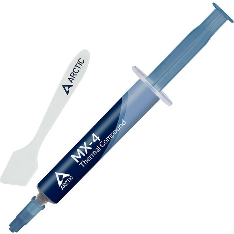 Термопаста Arctic Cooling MX-4 4 г зі шпателем(ACTCP00031B)