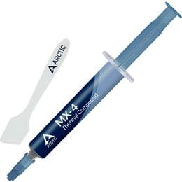 Купити Термопаста Arctic Cooling MX-4 (ACTCP00031B) 4 г зі шпателем Термопаста Arctic Cooling MX-4 (ACTCP00031B) 4 г зі шпателем